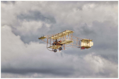 In Flight Runner up - Edwardian Aircraft - John Grieg