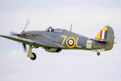 In Flight Winner - Sea Hurricane 1b - Malcolm Nash