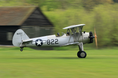 Second= -  Stearman - Simon Calvert