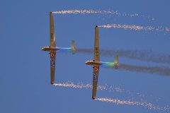 Colin Tompkins, Pyro Twins, Public Vote Winner