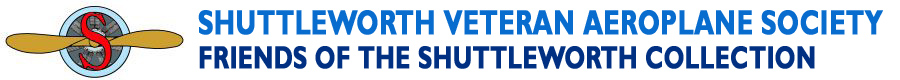 Logo for Shuttleworth Veteran Aeroplane Society